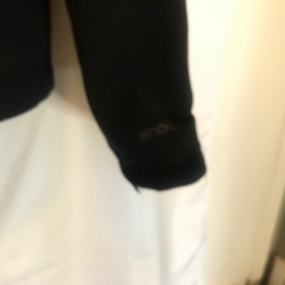 EASTERN MOUNTAIN SPORTS Endo therm Black Soft Shell Jacket men's size LARGE - Picture 4 of 10